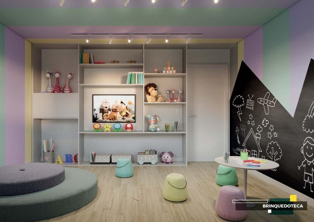 Apartamento, 2 quartos, 33 m² - Foto 1