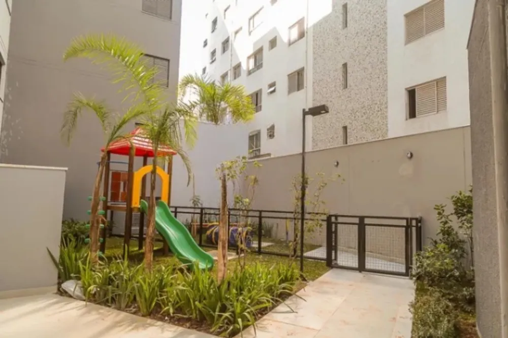 Apartamento, 2 quartos, 33 m² - Foto 7