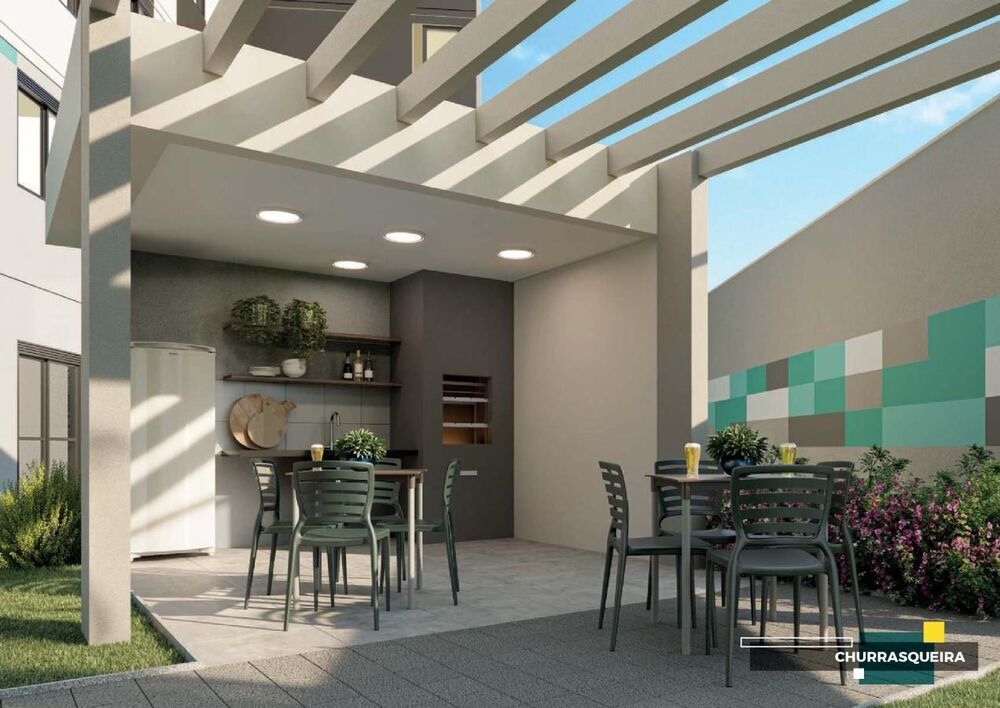 Apartamento, 2 quartos, 33 m² - Foto 3