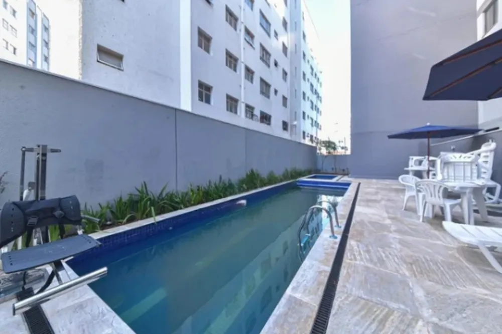 Apartamento, 2 quartos, 33 m² - Foto 6