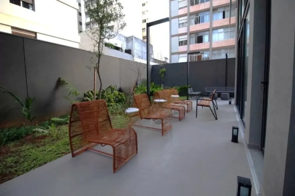 Apartamento, 1 quarto, 25 m² - Foto 2