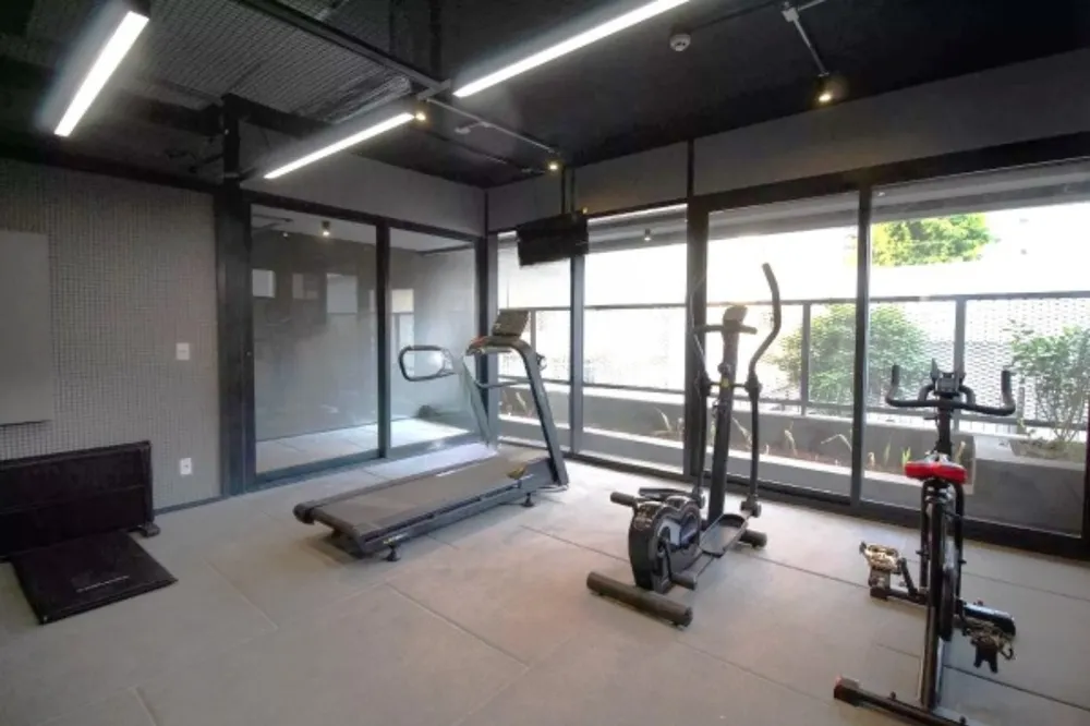 Apartamento, 1 quarto, 25 m² - Foto 10