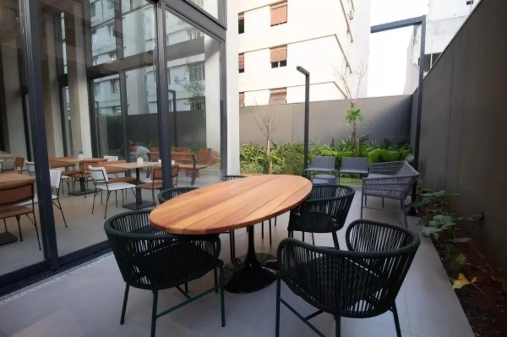 Apartamento, 1 quarto, 25 m² - Foto 5