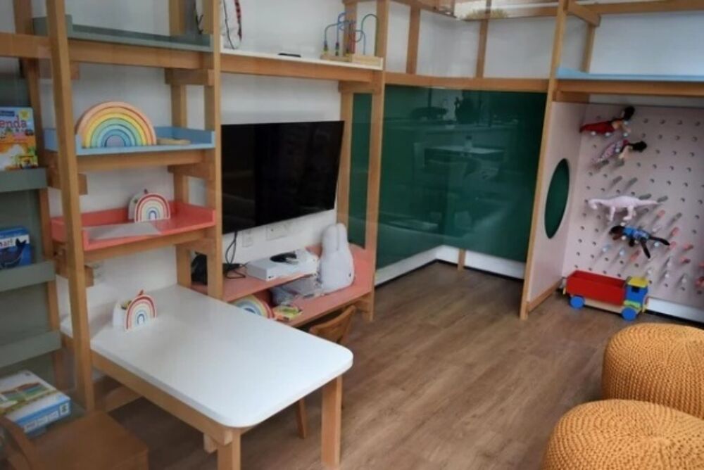 Apartamento, 1 quarto, 25 m² - Foto 8