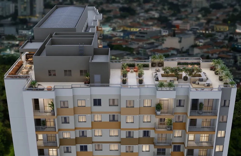 Apartamento, 2 quartos, 46 m² - Foto 9