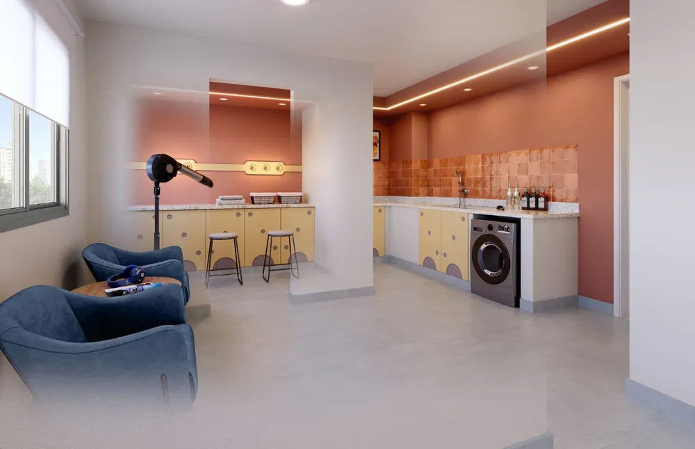 Apartamento, 2 quartos, 46 m² - Foto 15