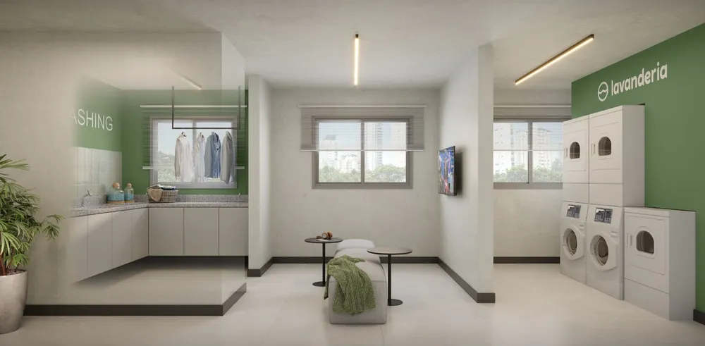 Apartamento, 2 quartos, 46 m² - Foto 4