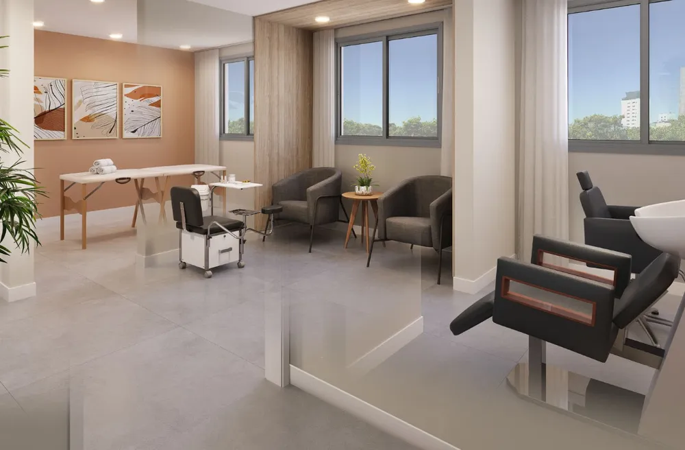 Apartamento, 2 quartos, 46 m² - Foto 12