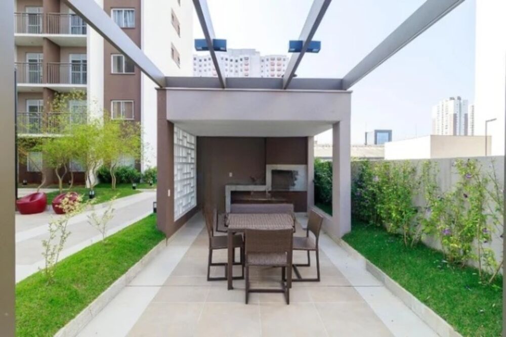 Apartamento, 1 quarto, 28 m² - Foto 2