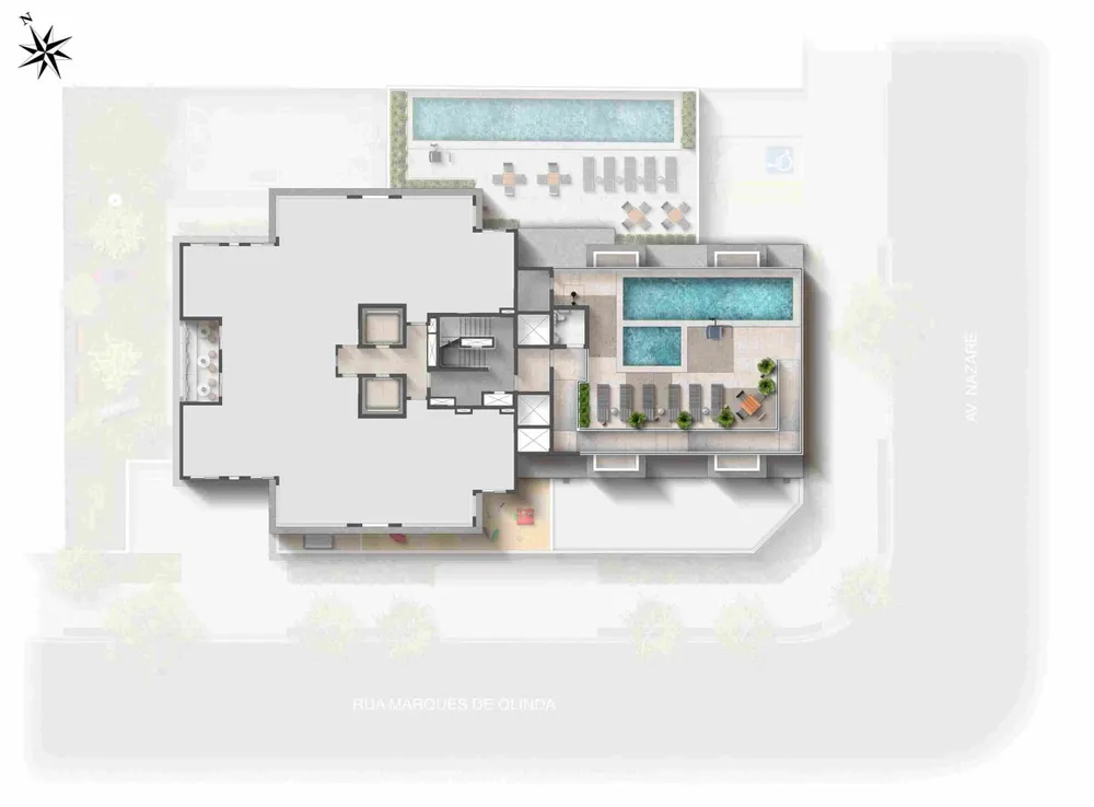 Apartamento, 1 quarto, 24 m² - Foto 5