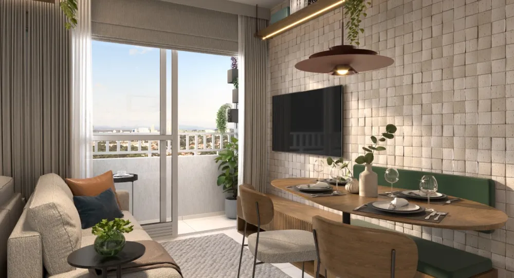 Apartamento, 2 quartos, 32 m² - Foto 5