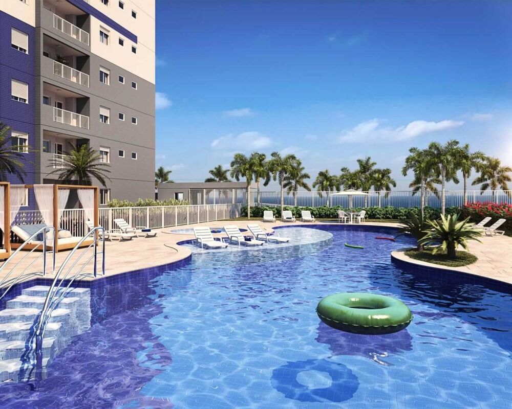 Apartamento, 2 quartos, 49 m² - Foto 3