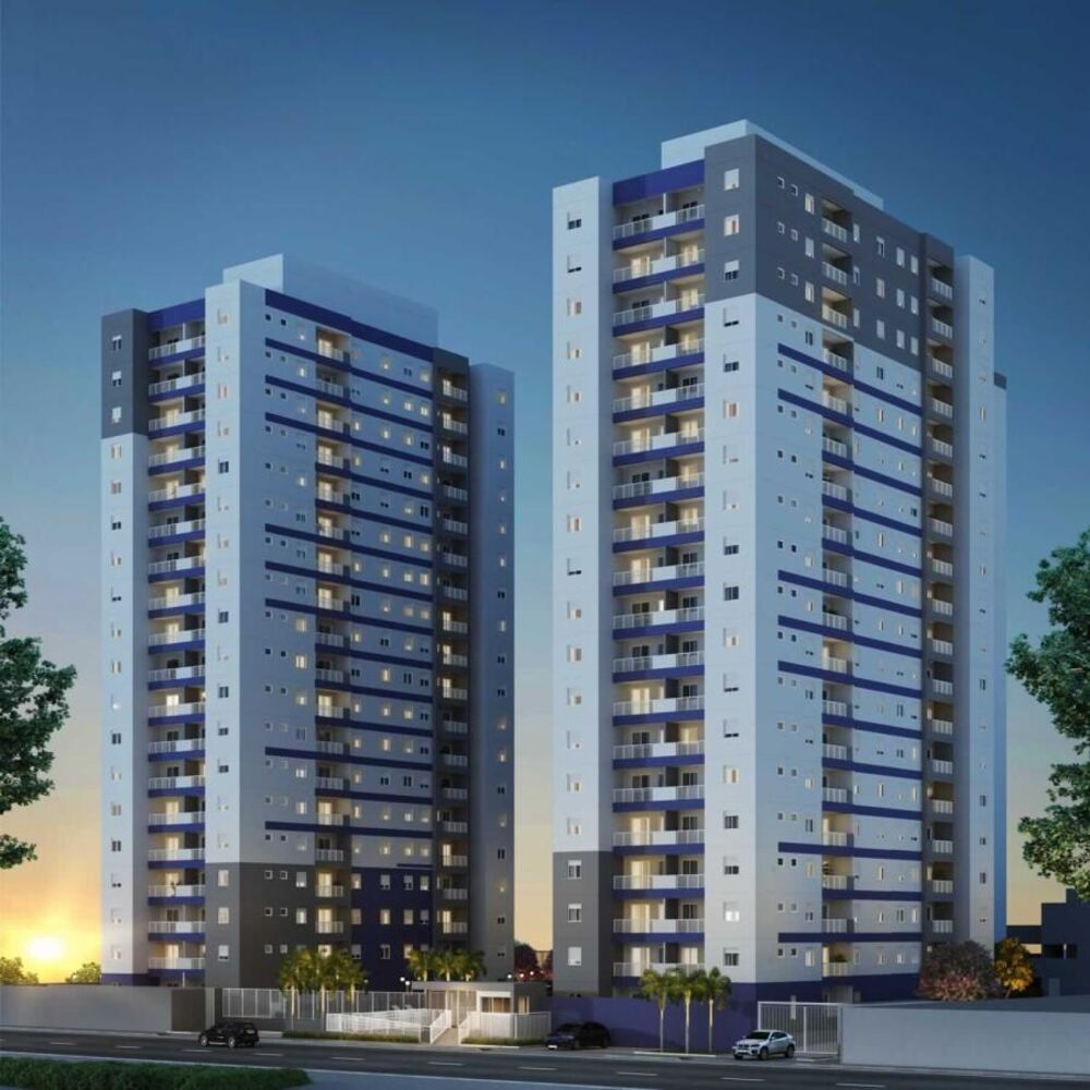 Apartamento, 2 quartos, 49 m² - Foto 1