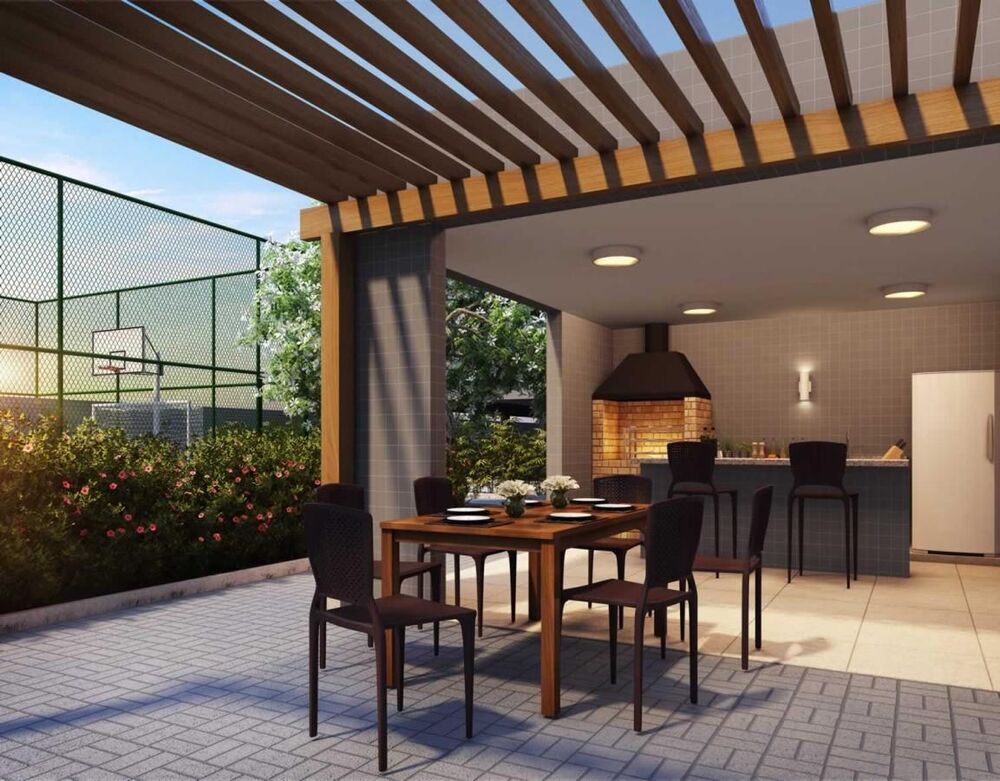 Apartamento, 2 quartos, 49 m² - Foto 4