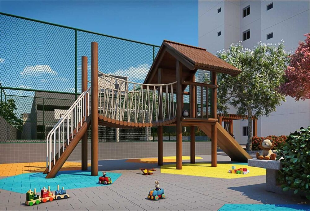 Apartamento, 2 quartos, 49 m² - Foto 6