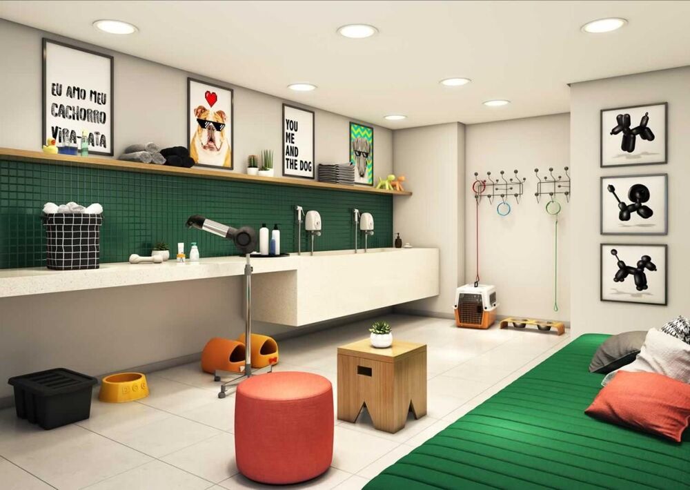 Apartamento, 2 quartos, 49 m² - Foto 15