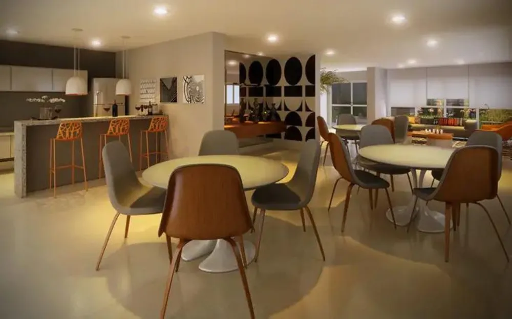 Apartamento, 2 quartos, 46 m² - Foto 15