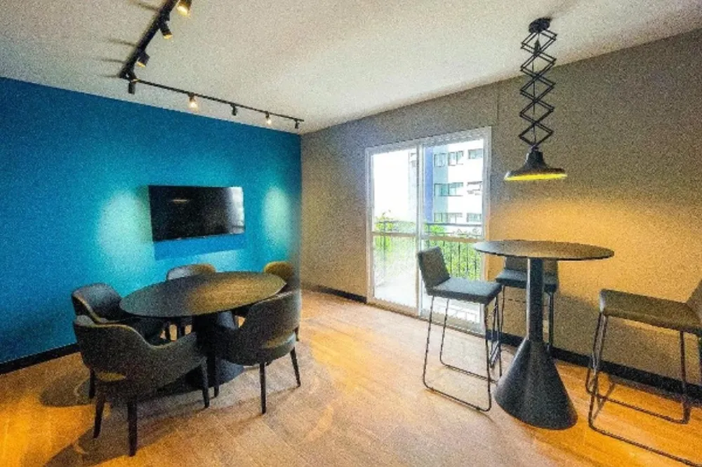 Apartamento, 1 quarto, 25 m² - Foto 9