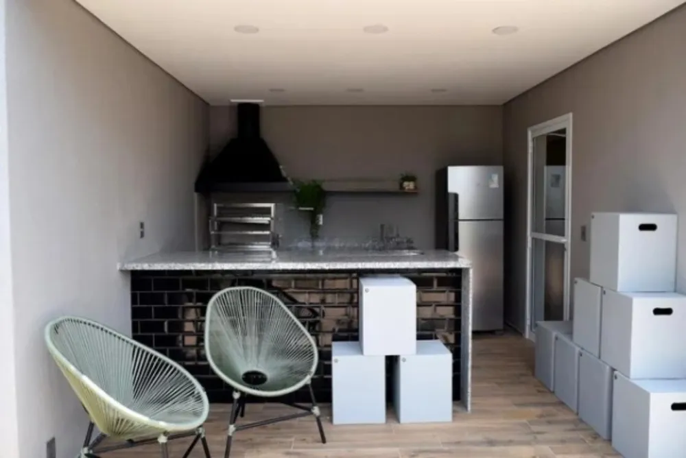 Apartamento, 1 quarto, 25 m² - Foto 7