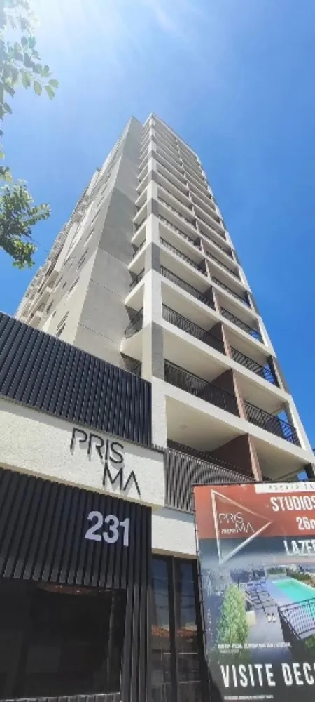 Apartamento, 1 quarto, 25 m² - Foto 1