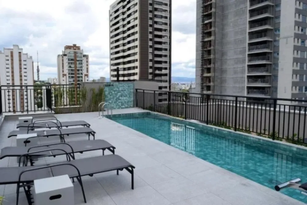 Apartamento, 1 quarto, 25 m² - Foto 2