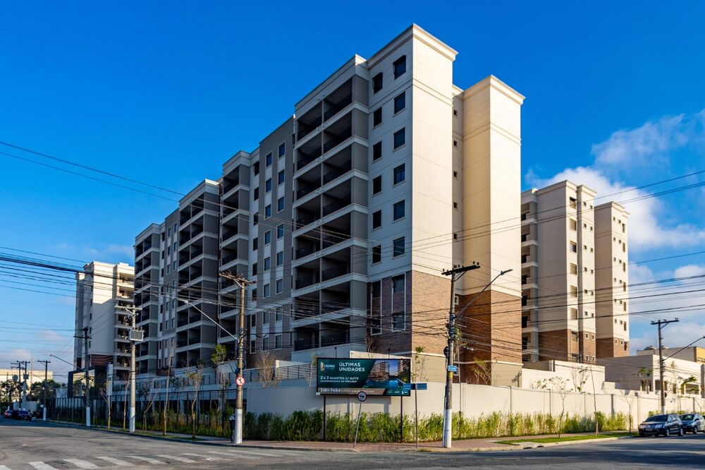 Apartamento à venda com 2 quartos, 68m² - Foto 1