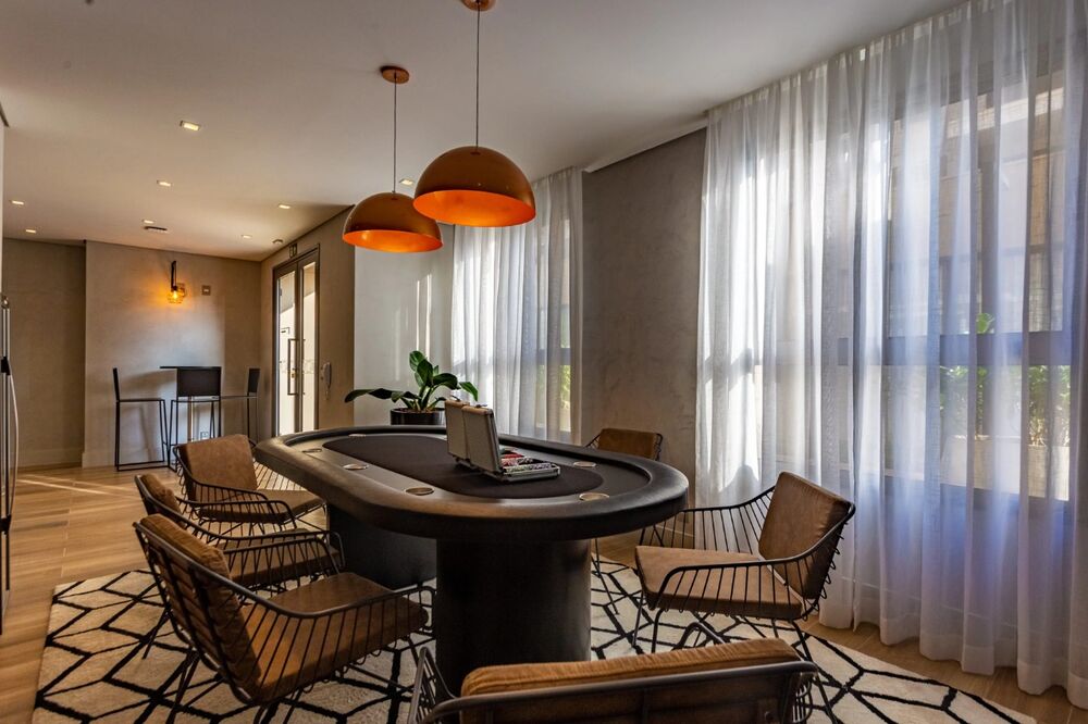 Apartamento à venda com 2 quartos, 68m² - Foto 9