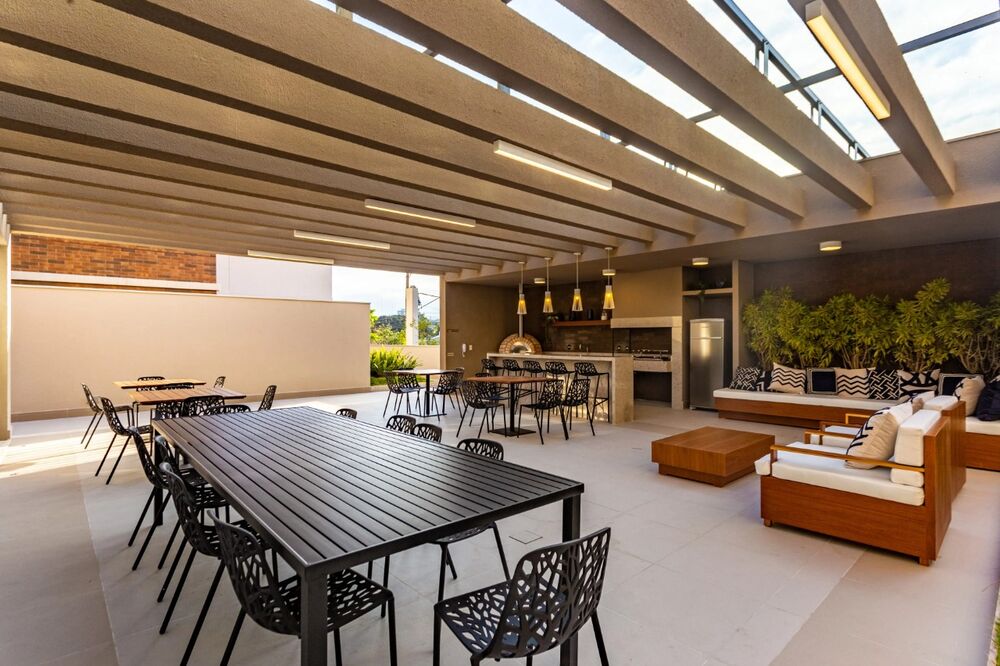 Apartamento à venda com 2 quartos, 68m² - Foto 5
