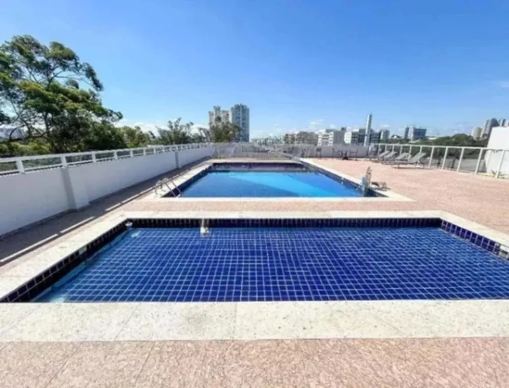 Apartamento, 2 quartos, 40 m² - Foto 4