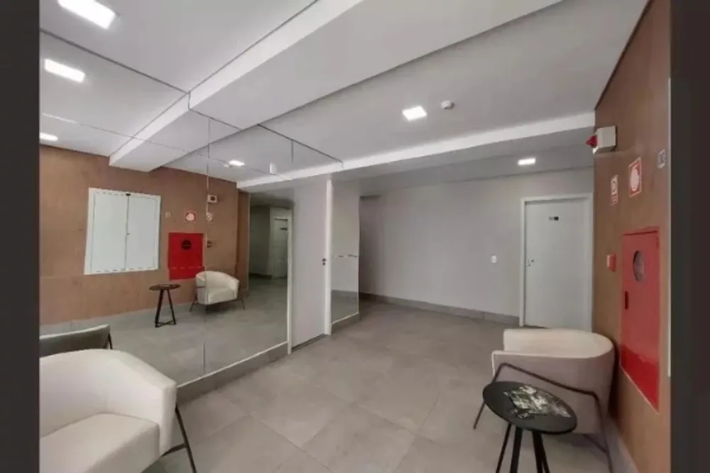 Apartamento, 2 quartos, 40 m² - Foto 1
