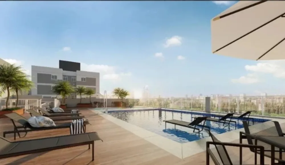 Apartamento, 2 quartos, 45 m² - Foto 6