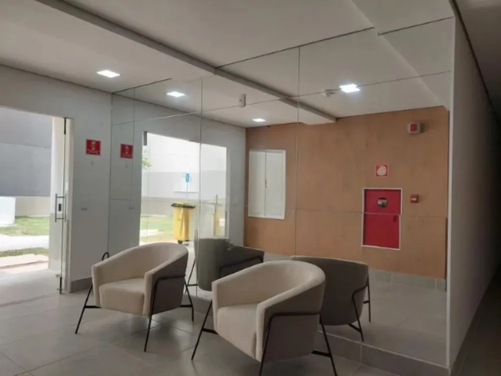 Apartamento, 2 quartos, 40 m² - Foto 2