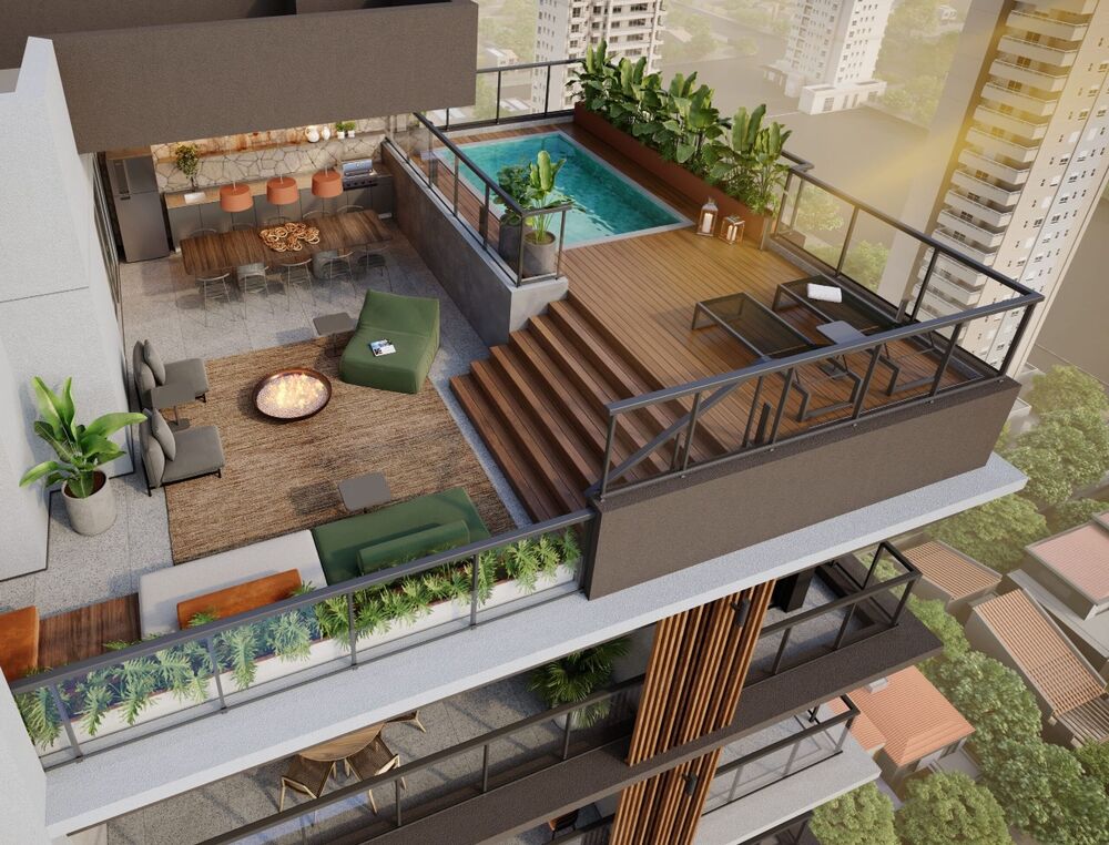 Apartamento, 2 quartos, 70 m² - Foto 5