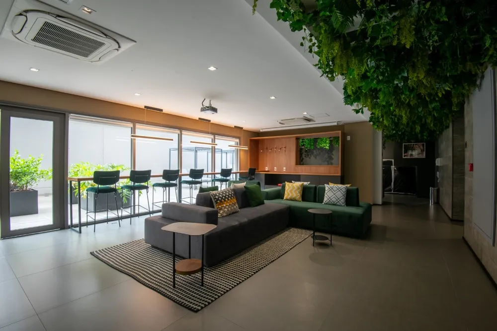 Apartamento, 1 quarto, 21 m² - Foto 10