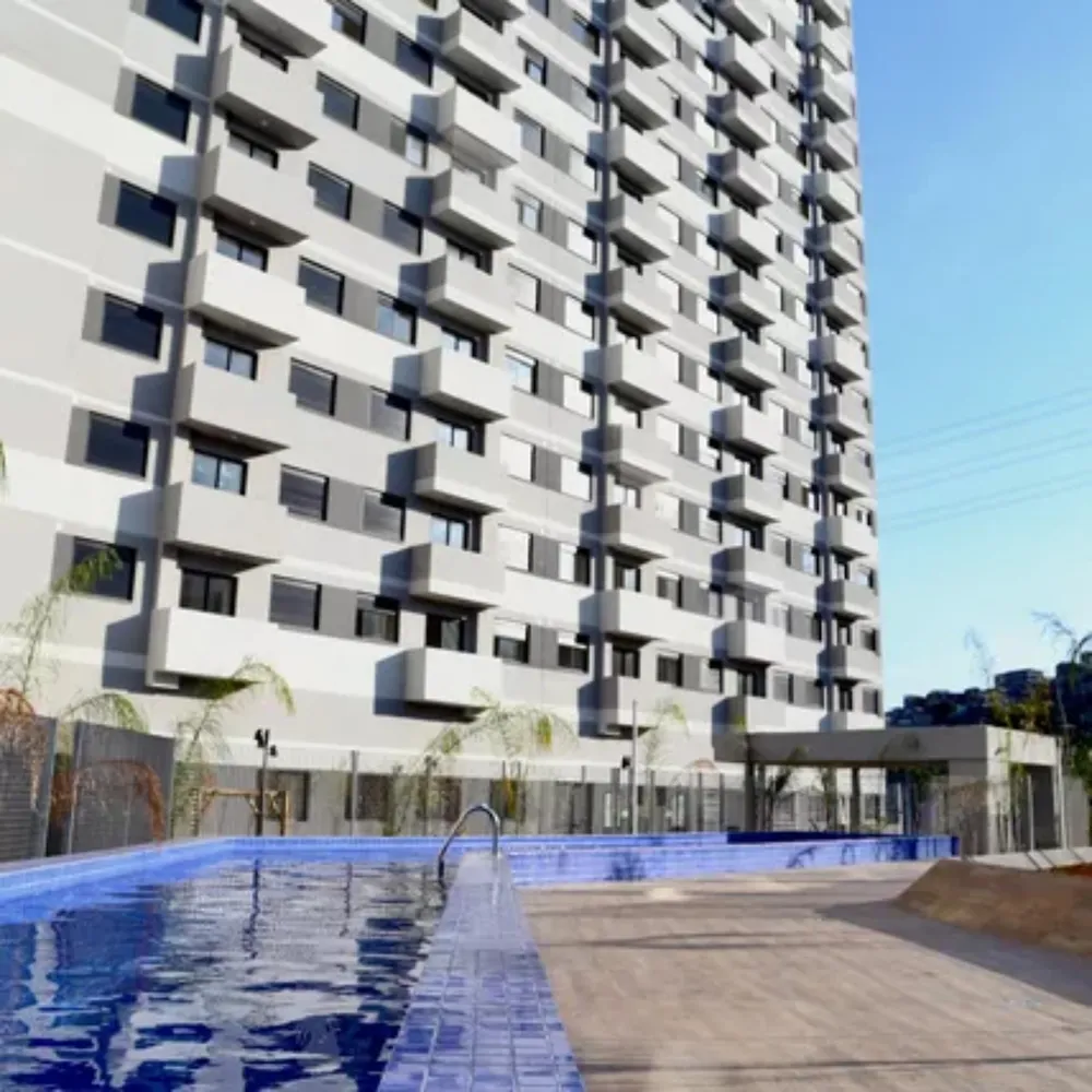 Apartamento, 2 quartos, 50 m² - Foto 3