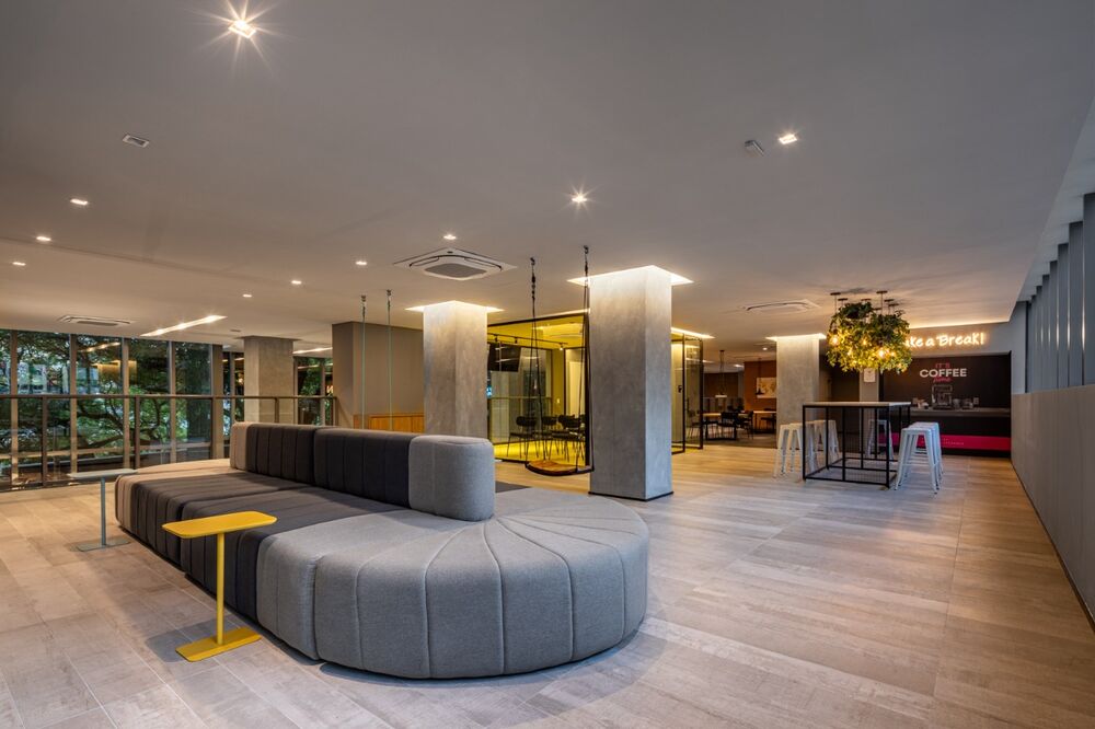 Apartamento, 1 quarto, 23 m² - Foto 4