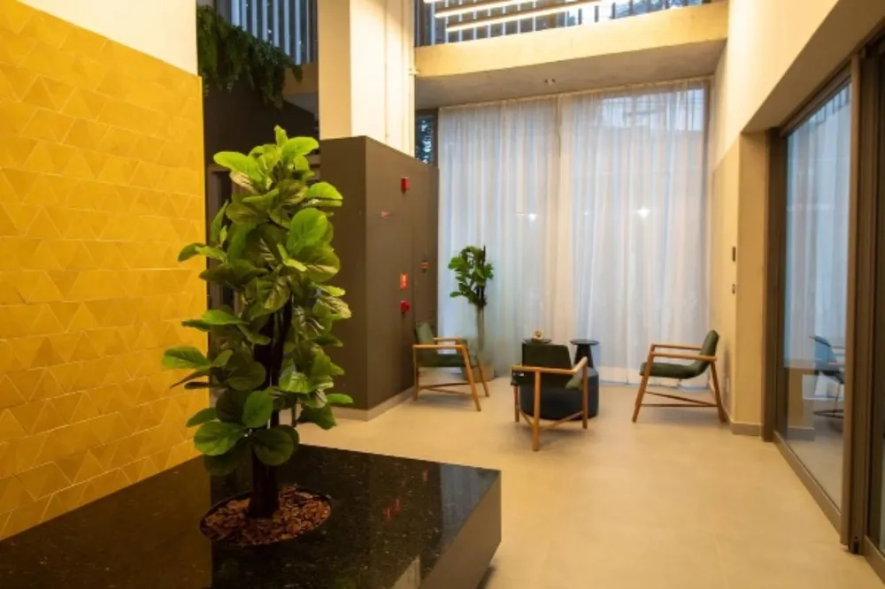 Apartamento, 1 quarto, 25 m² - Foto 6