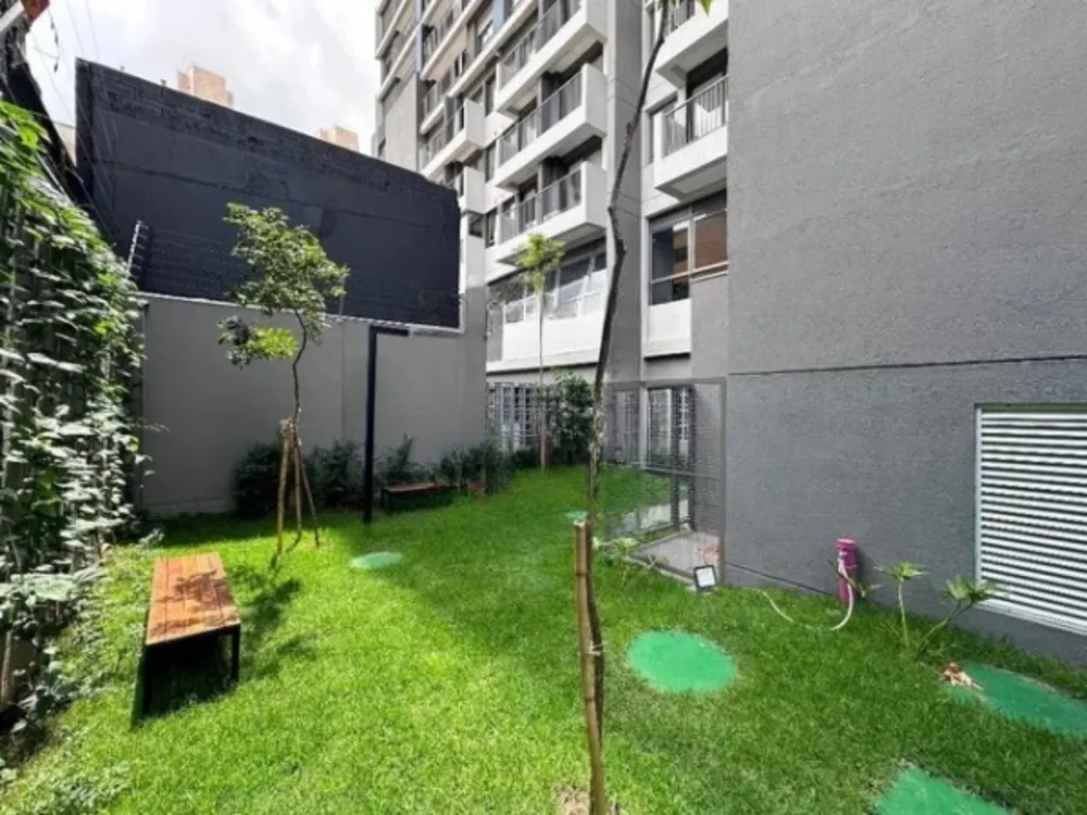 Apartamento, 1 quarto, 25 m² - Foto 9