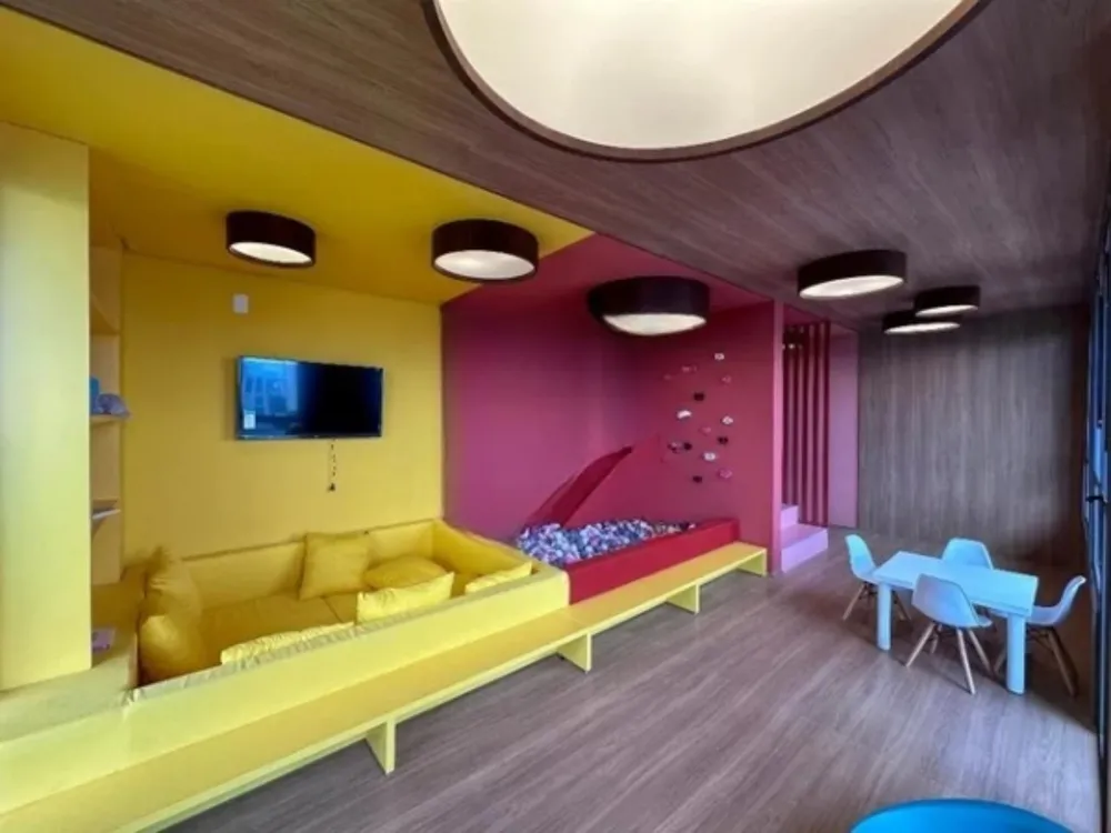 Apartamento, 1 quarto, 25 m² - Foto 5