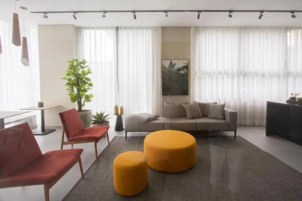 Apartamento, 1 quarto, 25 m² - Foto 7
