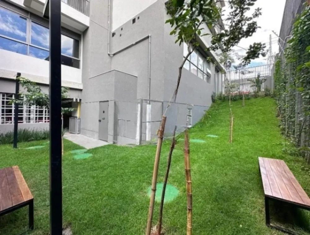 Apartamento, 1 quarto, 25 m² - Foto 10