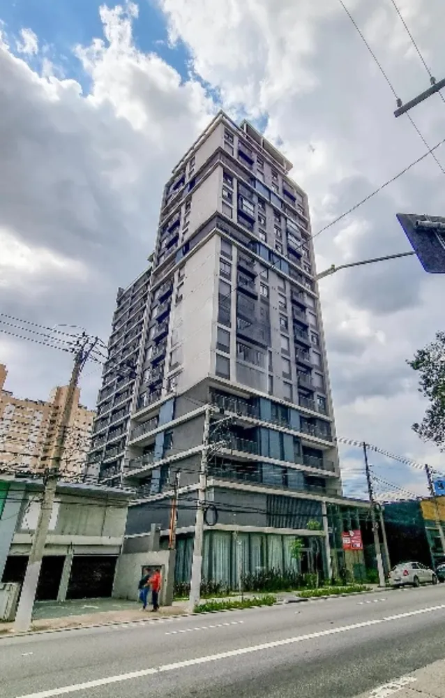 Apartamento, 1 quarto, 25 m² - Foto 1