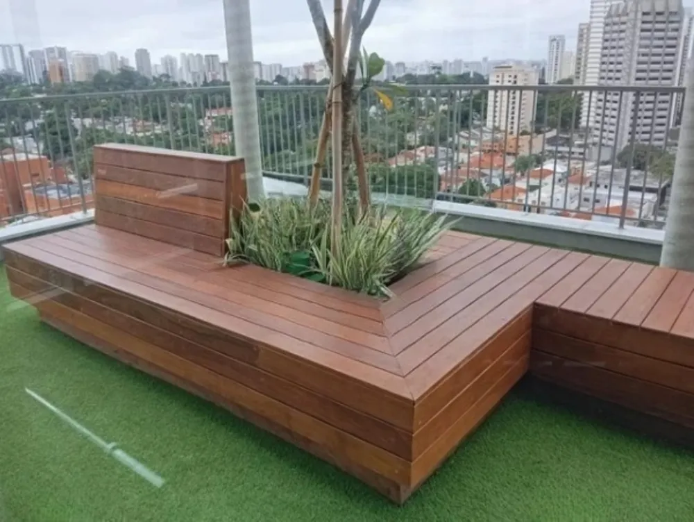 Apartamento, 1 quarto, 25 m² - Foto 4