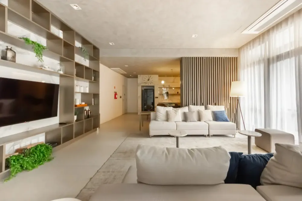 Apartamento, 1 quarto, 28 m² - Foto 2