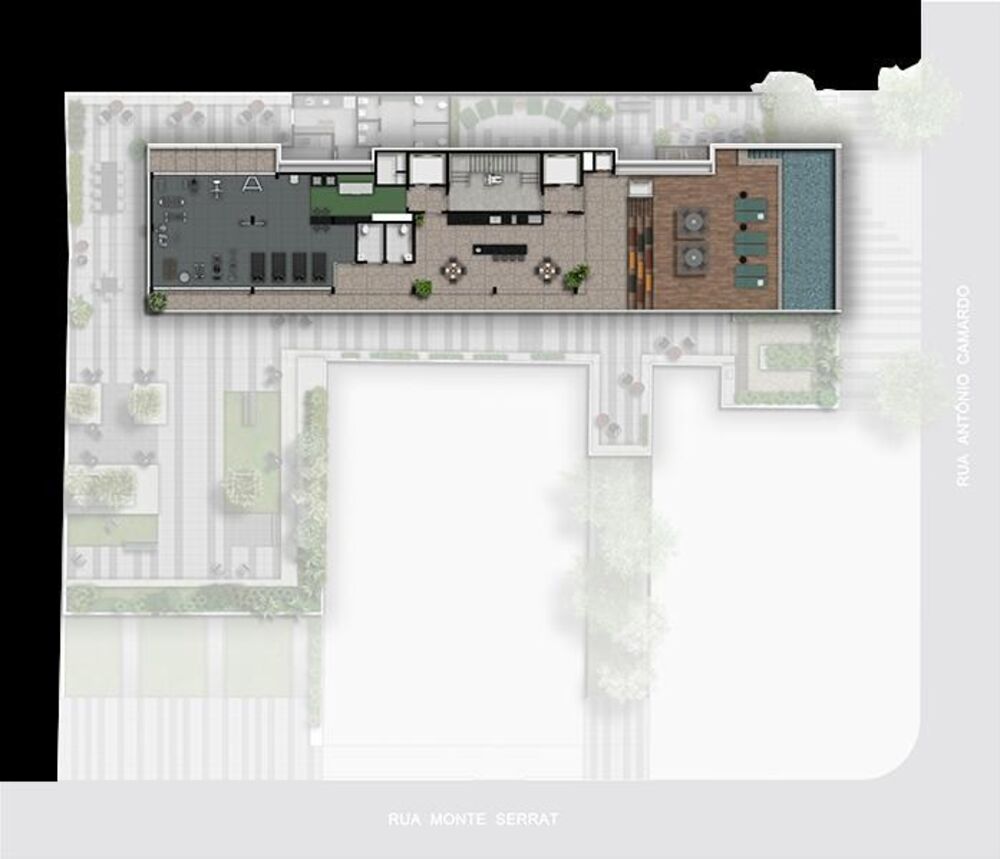 Apartamento, 1 quarto, 31 m² - Foto 23