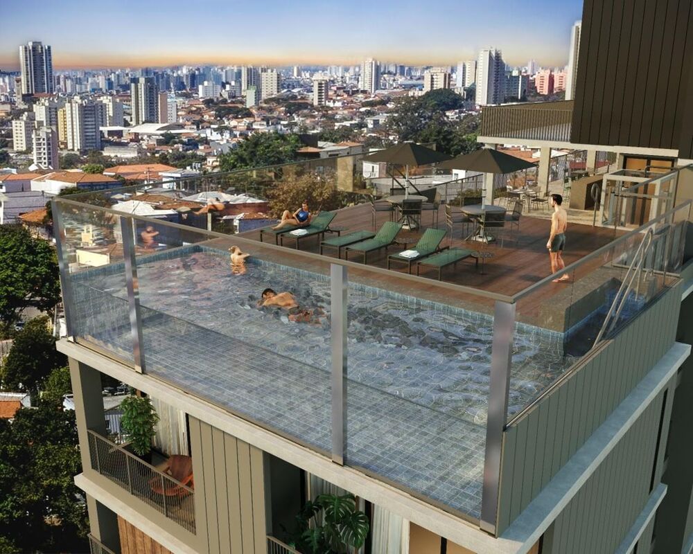 Apartamento, 1 quarto, 31 m² - Foto 14
