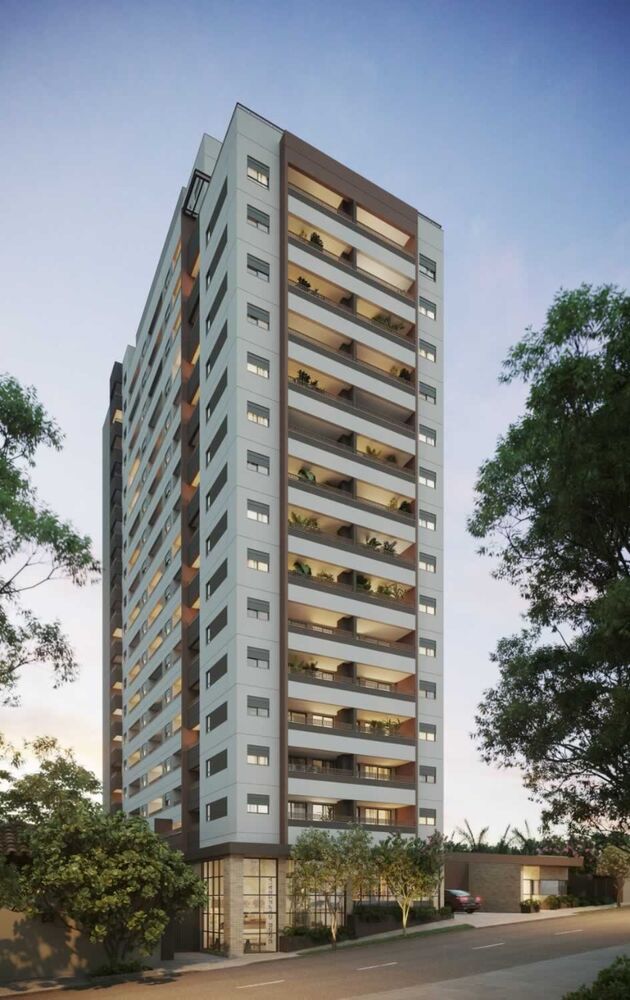 Apartamento, 1 quarto, 28 m² - Foto 12
