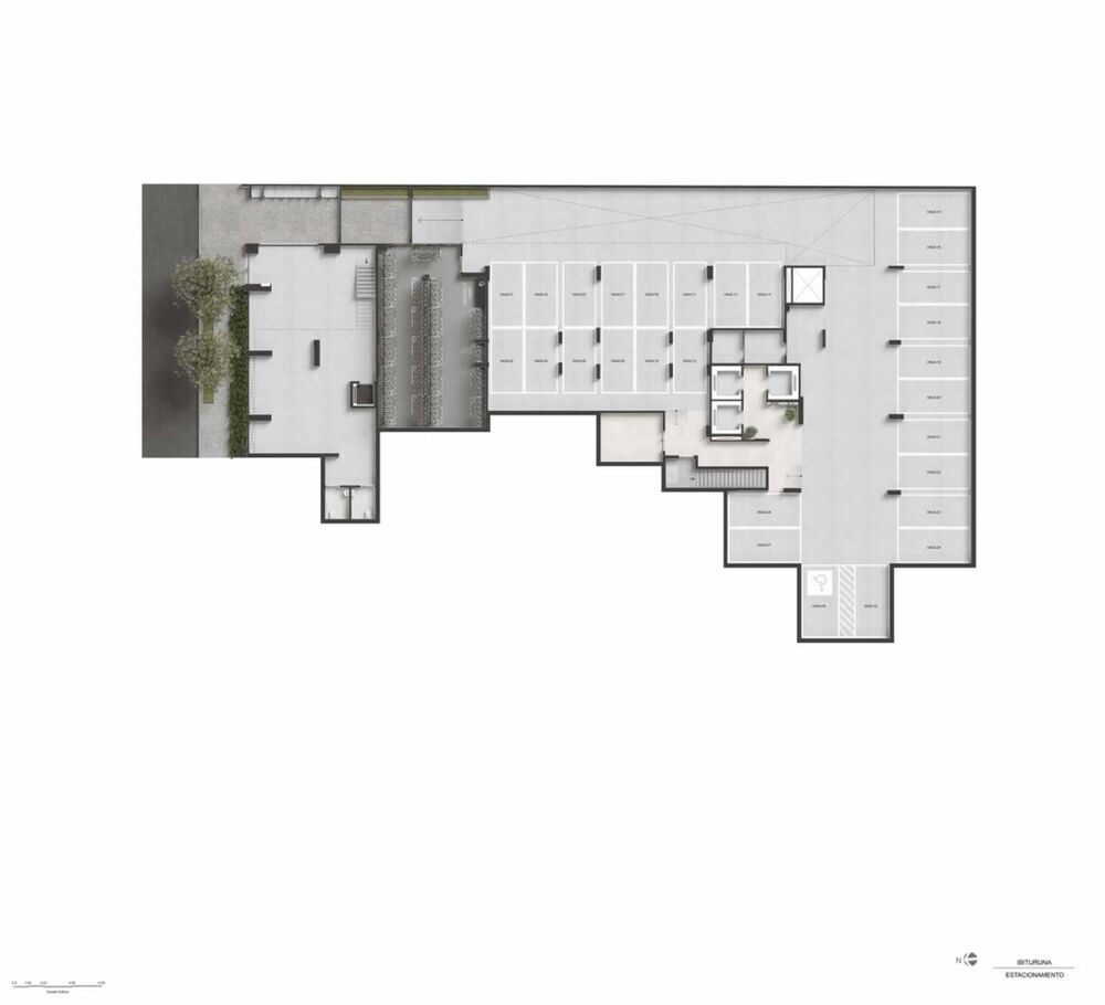 Apartamento, 1 quarto, 28 m² - Foto 13
