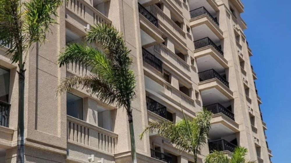 Apartamento, 2 quartos, 92 m² - Foto 1