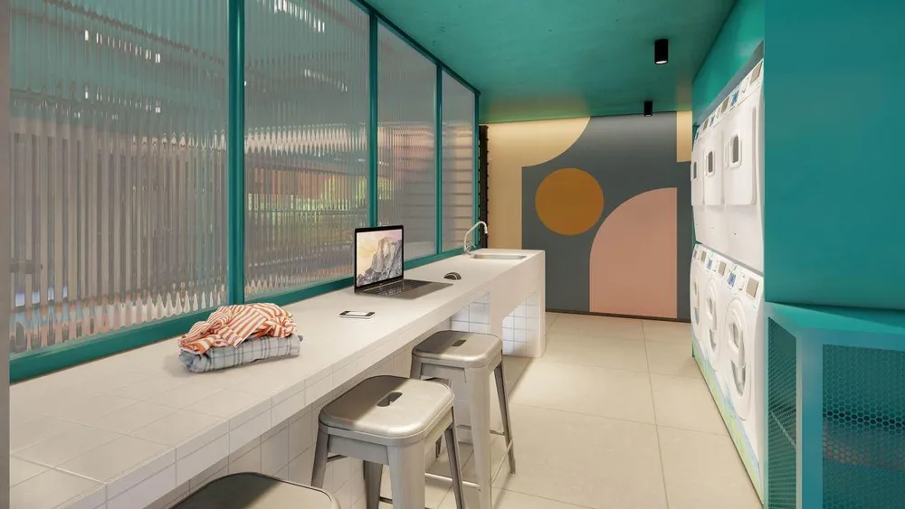 Apartamento, 1 quarto, 24 m² - Foto 3